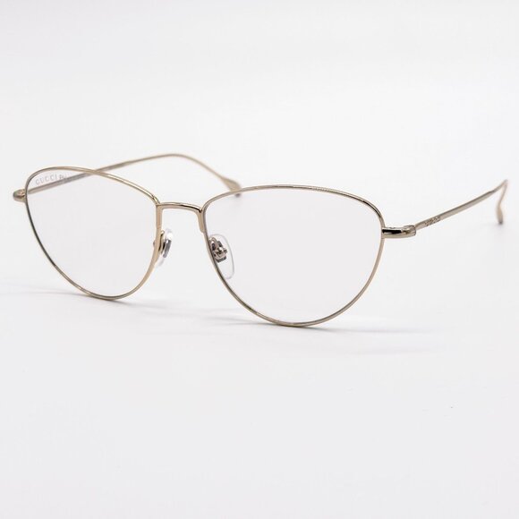 NEW GG1185S 001 GUCCI EYEGLASSES TRANSITION WOMEN EYEWEAR GUCCI - Picture 4 of 14